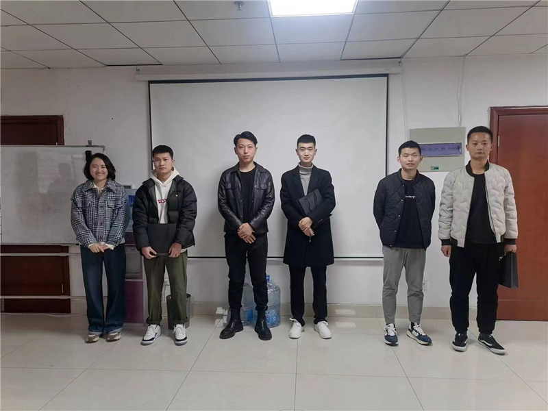 乐鱼官方网站-乐鱼online（中国）
2023年第二届拜师仪式成功举行！
