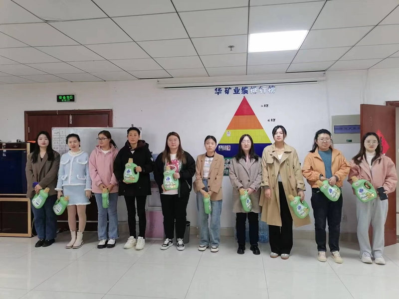 情系员工 春暖三月 乐鱼官方网站-乐鱼online（中国）
为全体女员工发放节日福利