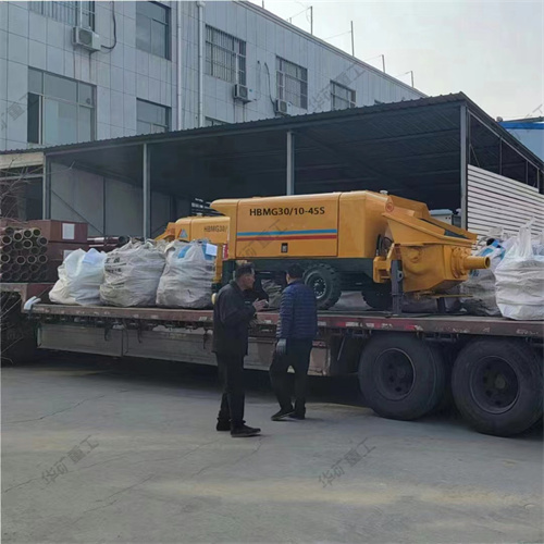 乐鱼官方网站-乐鱼online（中国）
一批混凝土输送泵发往吉林