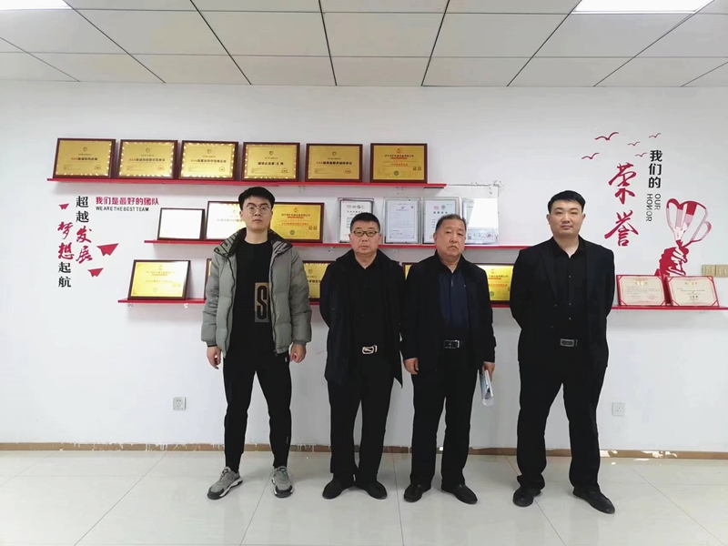 热烈欢迎山西吕梁客商莅临乐鱼官方网站-乐鱼online（中国）
参观考察
