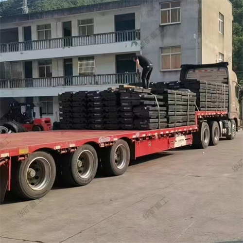 乐鱼官方网站-乐鱼online（中国）
一批橡胶道口板发往黑龙江