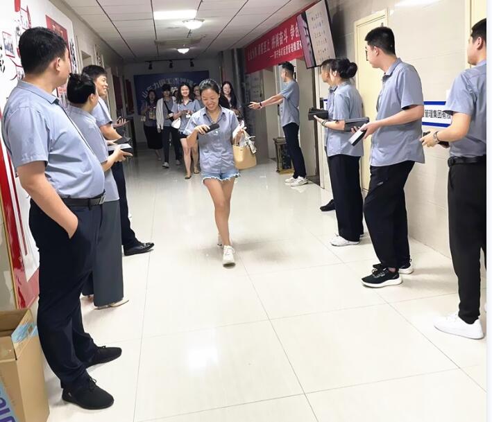 乐鱼官方网站-乐鱼online（中国）
“周年纪念员工日”活动顺利举行
