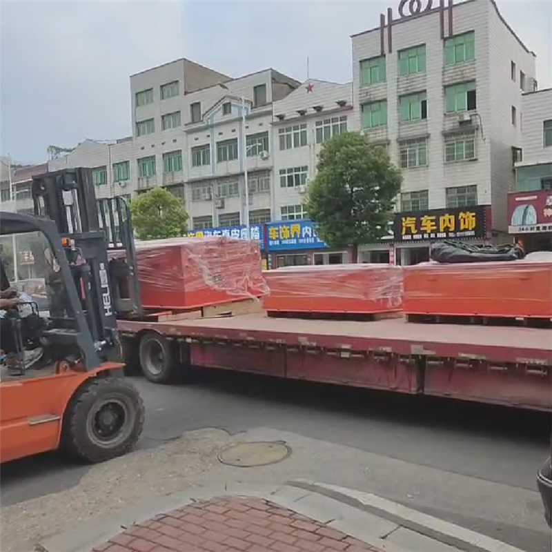 乐鱼官方网站-乐鱼online（中国）
一车防爆电源装置发往云南