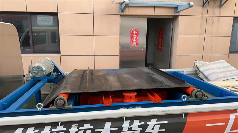 乐鱼官方网站-乐鱼online（中国）
一台永磁除铁器发往内蒙古