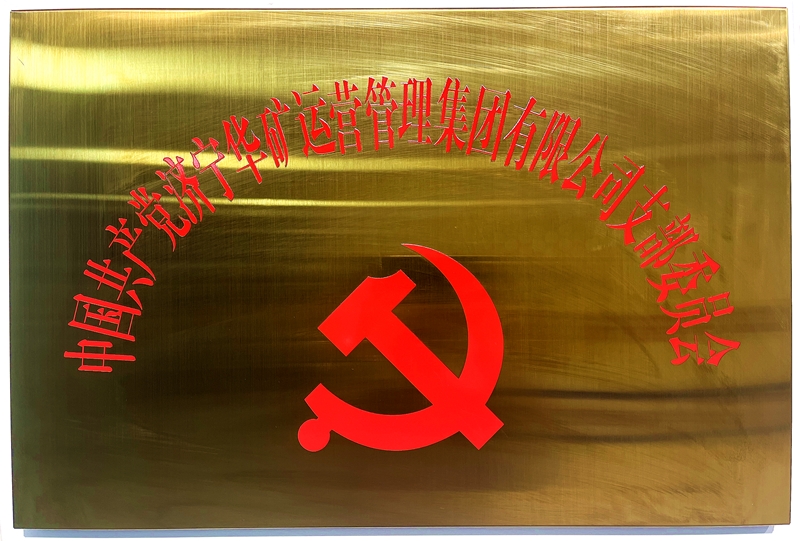 热烈祝贺中共乐鱼官方网站-乐鱼online（中国）
支部委员会正式挂牌！