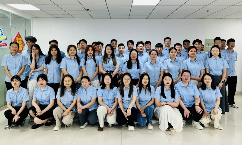 温暖员工日|乐鱼官方网站-乐鱼online（中国）
为全体员工发放5月员工日纪念礼品