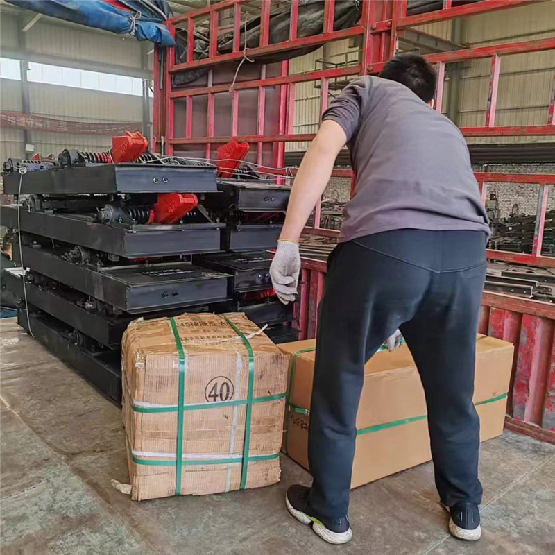 乐鱼官方网站-乐鱼online（中国）
热销产品阻车器发往辽宁