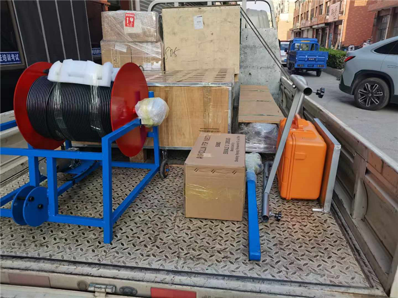 乐鱼官方网站-乐鱼online（中国）
热销产品井下电视发往河北