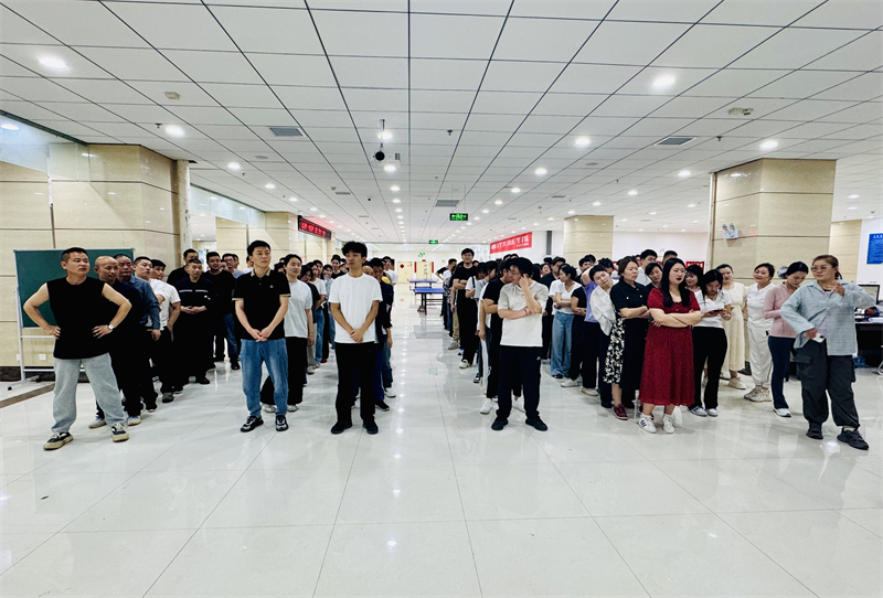 乐鱼官方网站-乐鱼online（中国）
2025年4月超级运动会成功举行！